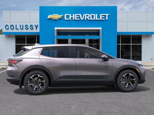 2026 Chevrolet Equinox EV LT 1
