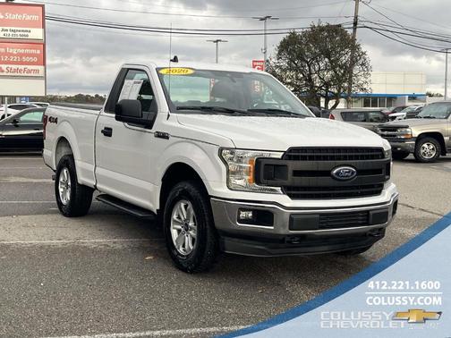 2020 Ford F-150 XL