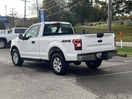 2020 Ford F-150 XL