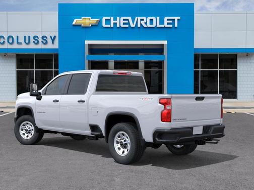 2025 Chevrolet Silverado 2500 WT