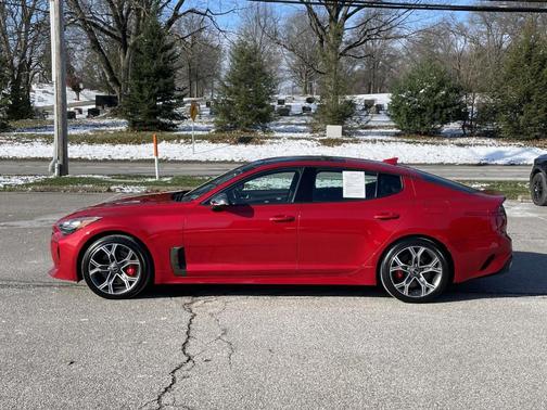 2018 Kia Stinger GT2