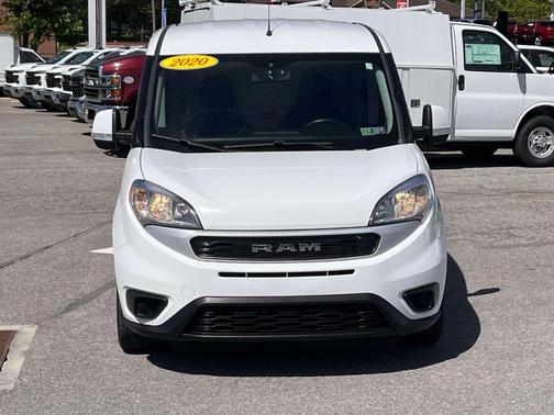 2020 RAM ProMaster City Tradesman SLT