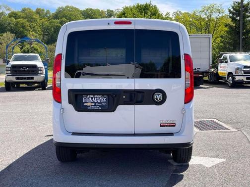 2020 RAM ProMaster City Tradesman SLT