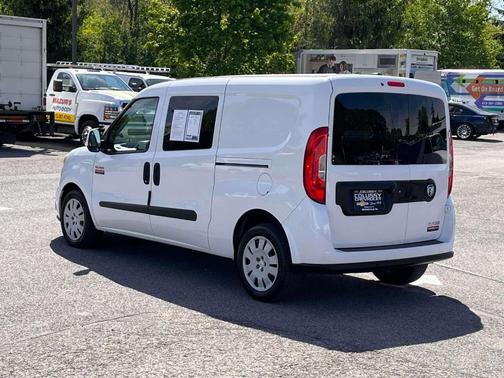 2020 RAM ProMaster City Tradesman SLT