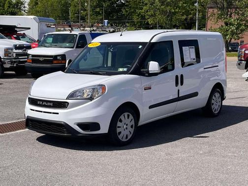 2020 RAM ProMaster City Tradesman SLT