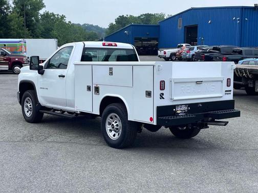 2024 Chevrolet Silverado 3500 WT