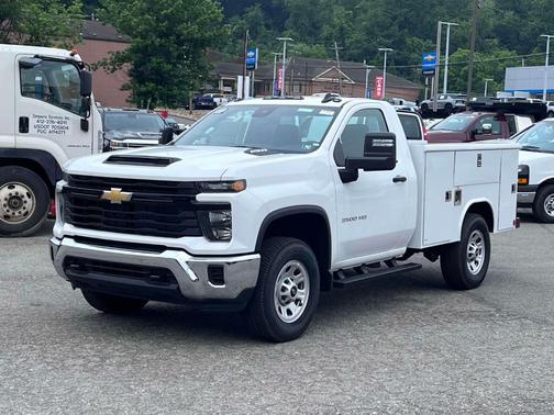 2024 Chevrolet Silverado 3500 WT