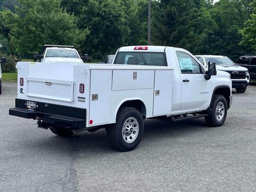 2024 Chevrolet Silverado 3500 WT