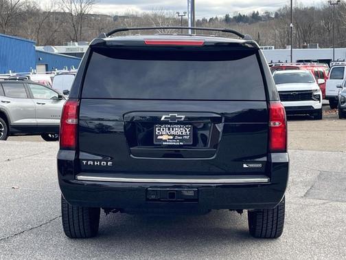 2018 Chevrolet Tahoe Premier