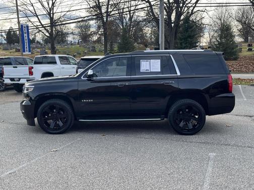 2018 Chevrolet Tahoe Premier