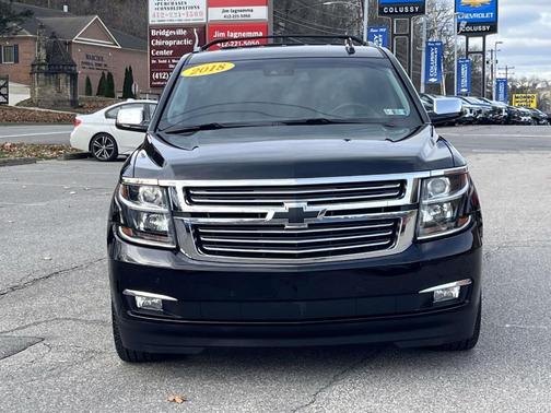 2018 Chevrolet Tahoe Premier