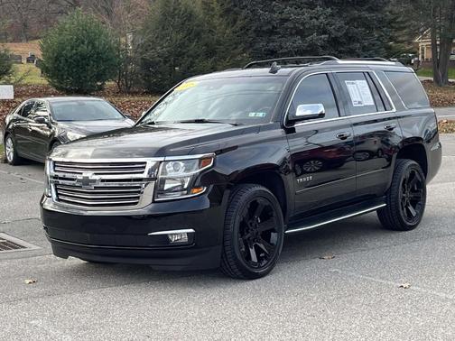2018 Chevrolet Tahoe Premier