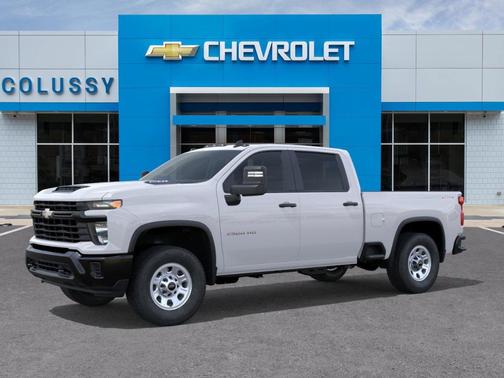 2025 Chevrolet Silverado 2500 WT