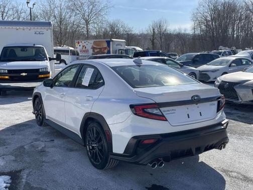 2022 Subaru WRX Premium