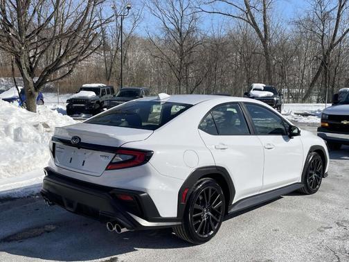 2022 Subaru WRX Premium