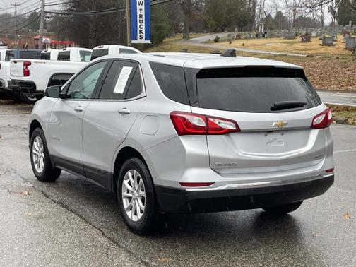 2019 Chevrolet Equinox 1LT