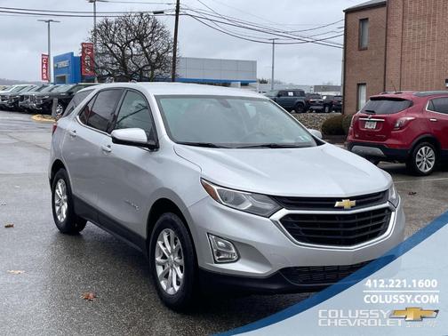 2019 Chevrolet Equinox 1LT