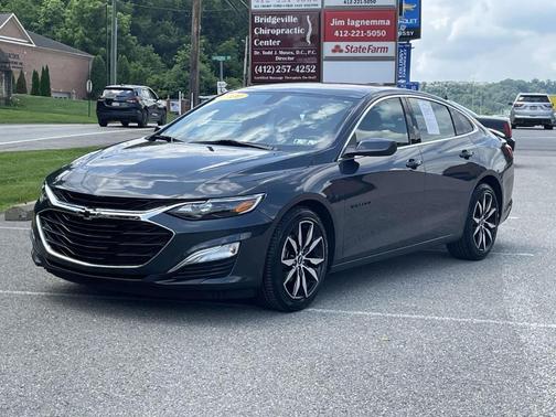 2020 Chevrolet Malibu RS
