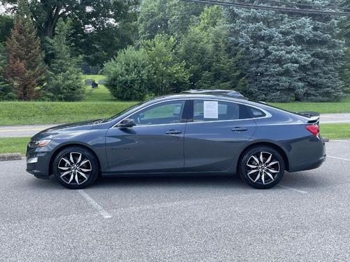 2020 Chevrolet Malibu RS