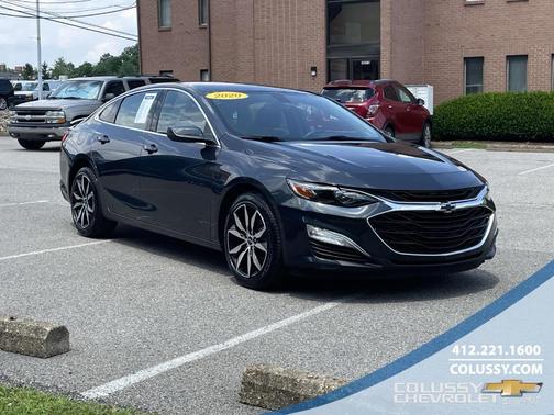 2020 Chevrolet Malibu RS