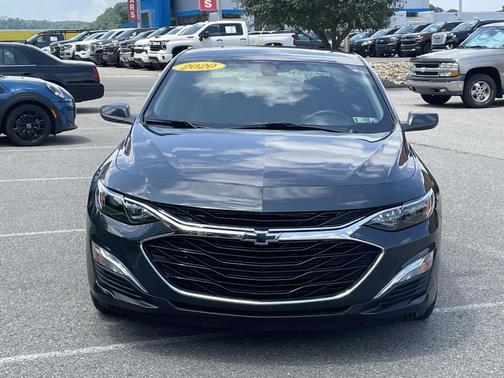 2020 Chevrolet Malibu RS