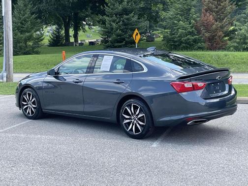 2020 Chevrolet Malibu RS