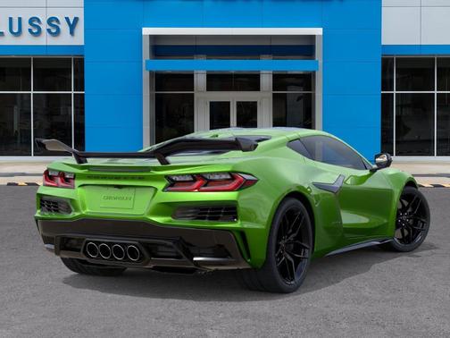 2026 Chevrolet Corvette Z06