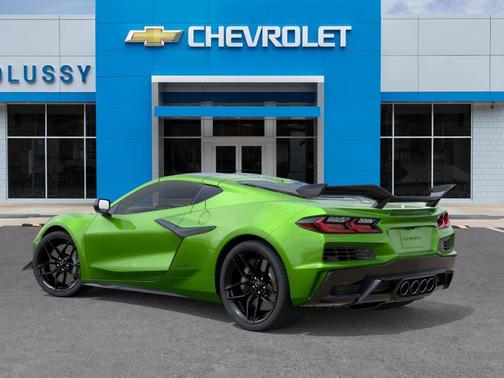 2026 Chevrolet Corvette Z06