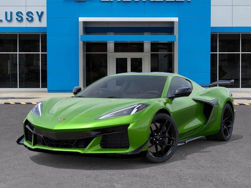 2026 Chevrolet Corvette Z06