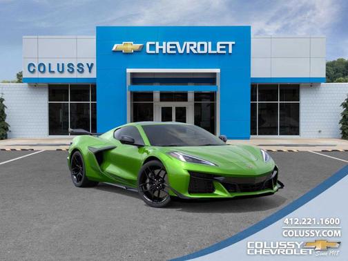 2026 Chevrolet Corvette Z06