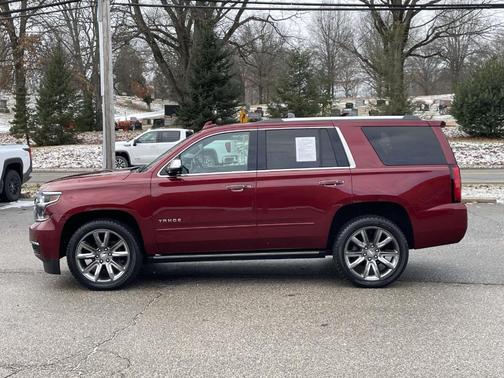 2018 Chevrolet Tahoe Premier