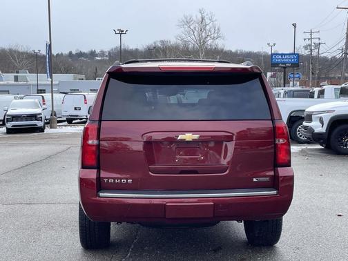 2018 Chevrolet Tahoe Premier