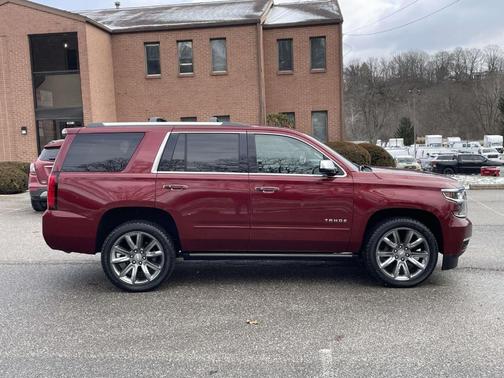 2018 Chevrolet Tahoe Premier