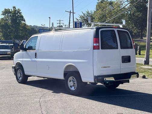 2025 Chevrolet Express 2500 Work Van