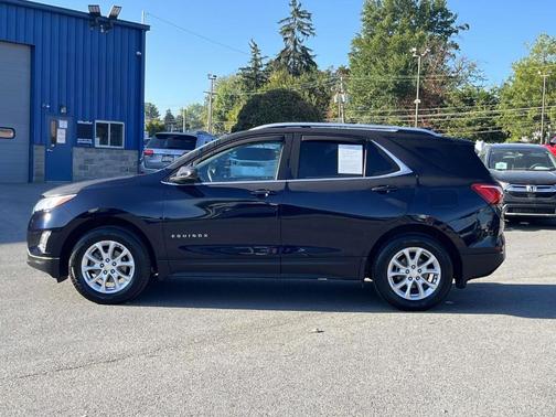2020 Chevrolet Equinox 1LT