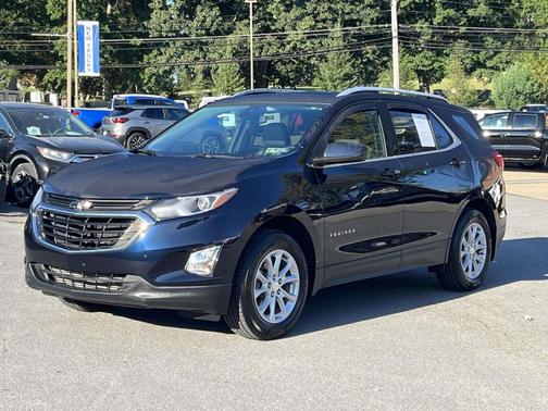 2020 Chevrolet Equinox 1LT