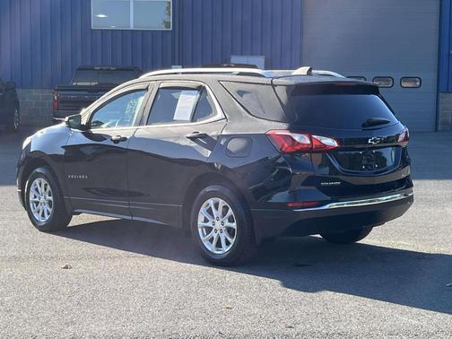2020 Chevrolet Equinox 1LT