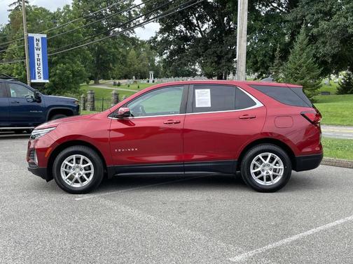2022 Chevrolet Equinox 1LT