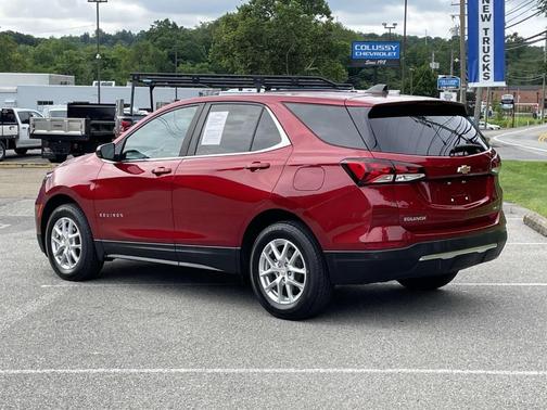 2022 Chevrolet Equinox 1LT