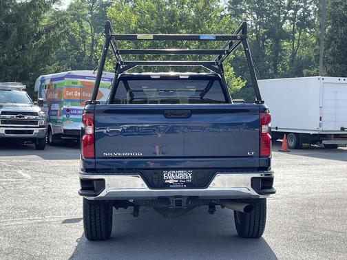 2021 Chevrolet Silverado 2500 LT