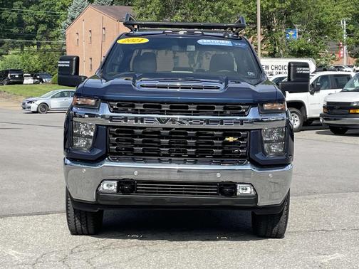 2021 Chevrolet Silverado 2500 LT
