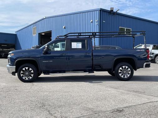 2021 Chevrolet Silverado 2500 LT