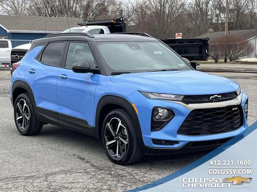 2023 Chevrolet Trailblazer RS