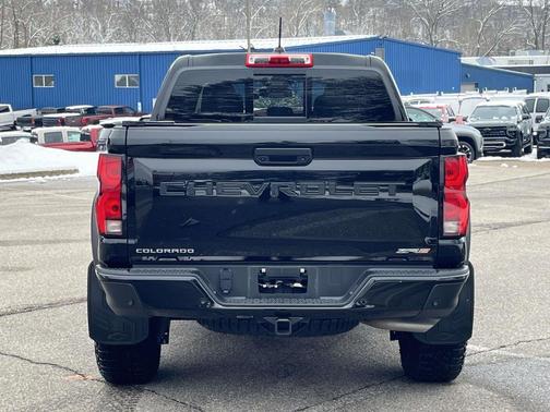 2024 Chevrolet Colorado ZR2