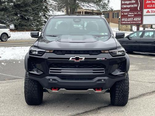 2024 Chevrolet Colorado ZR2