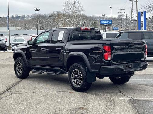 2024 Chevrolet Colorado ZR2