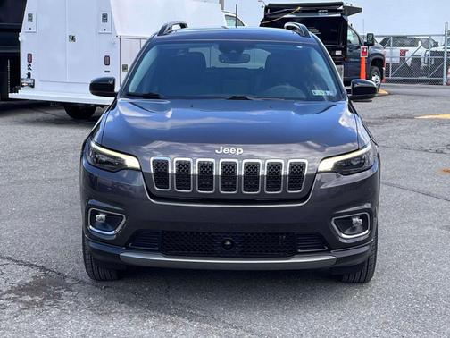 2022 Jeep Cherokee Limited