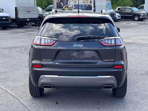 2022 Jeep Cherokee Limited