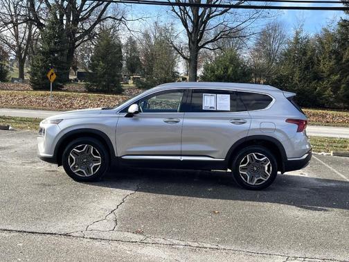 2021 Hyundai SANTA FE Limited