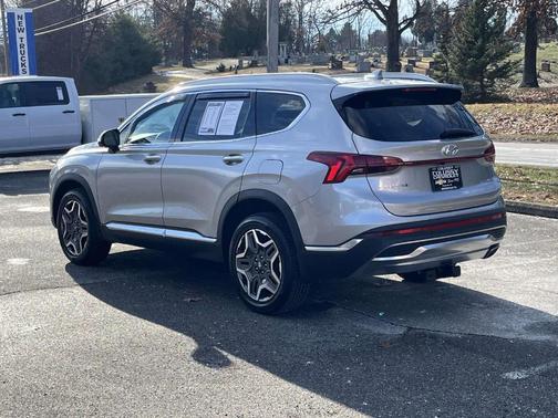 2021 Hyundai SANTA FE Limited